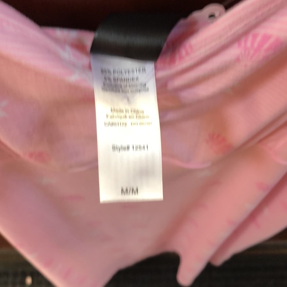 Women’s Poly Spandex Sleeveless Gown with Spaghetti Straps - Picture 3 of 3